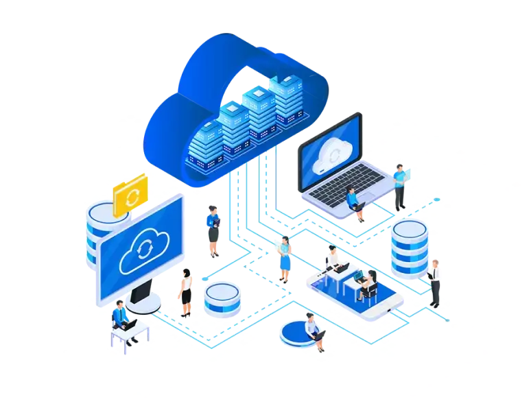 merohosting cloud server